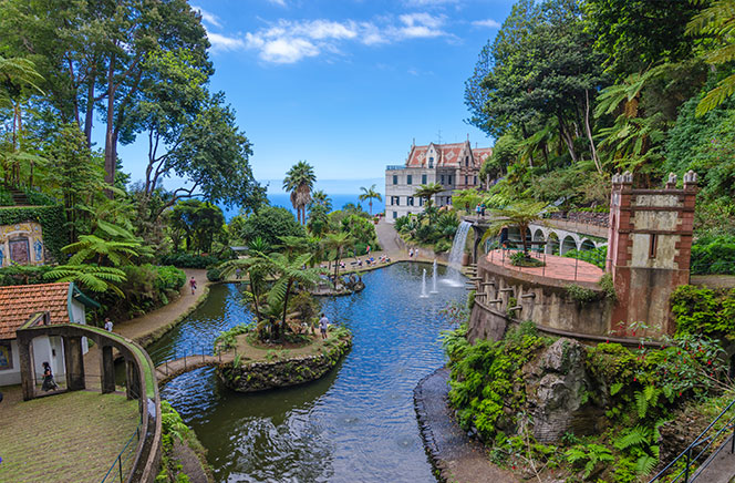 Fly Drive Rondreis Kleurrijk Madeira 7