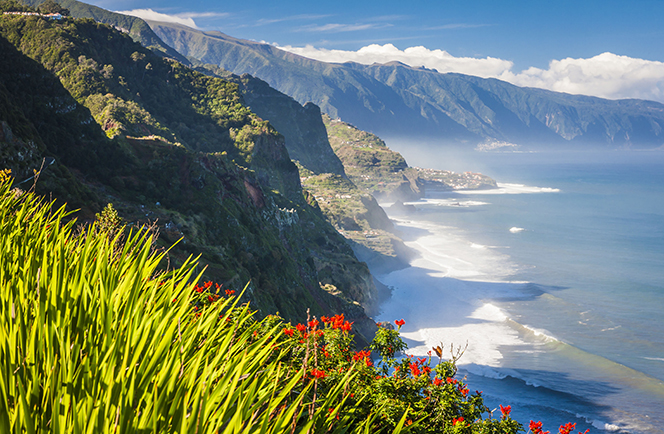 Cultuur en Natuur van Madeira Fly Drive Rondreis 1