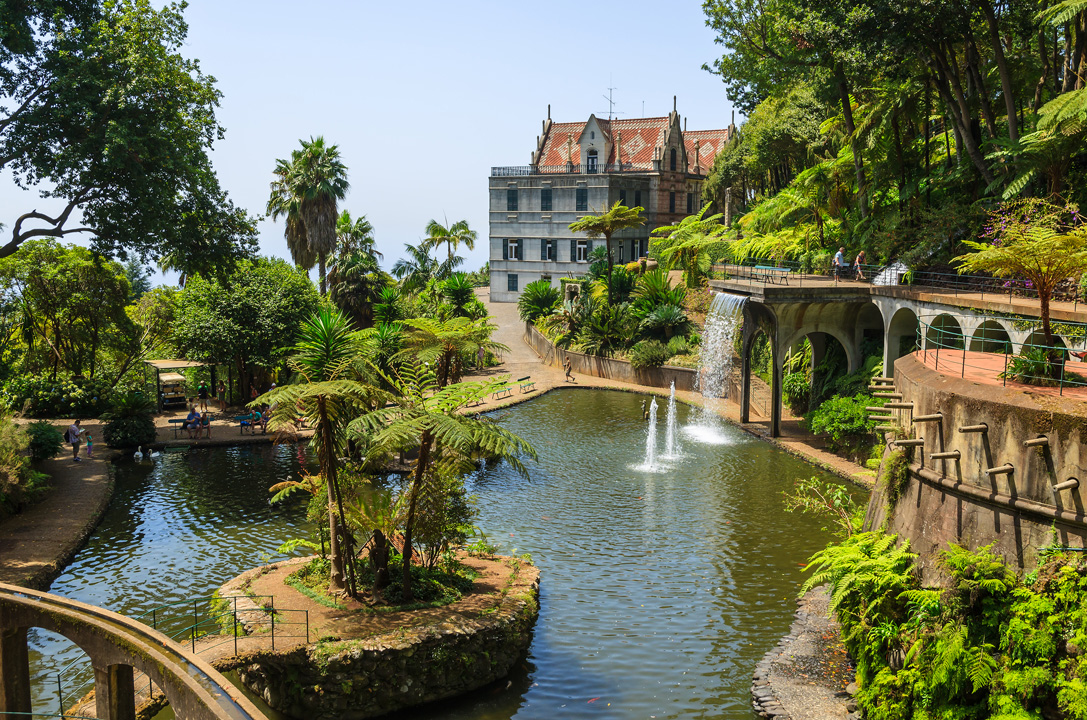 Cultuur en Natuur van Madeira Fly Drive Rondreis Afbeelding