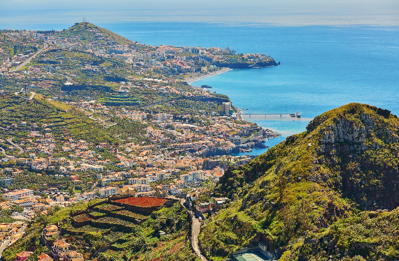Fly en Drive Ontdek Madeira