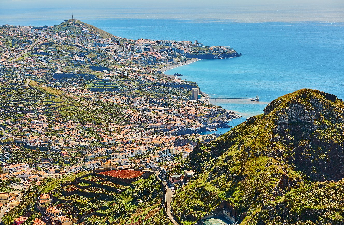 Fly en Drive Ontdek Madeira Afbeelding