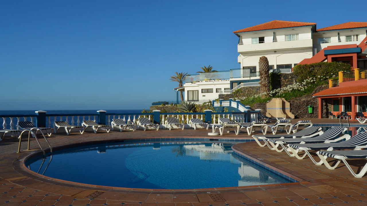 Fly Drive Madeira Apartotel Royal Orchid Afbeelding
