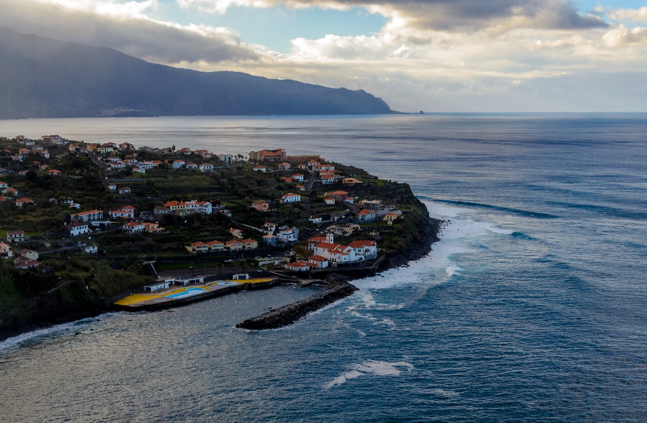 Fly Drive Cultuur en Natuur van Madeira Afbeelding