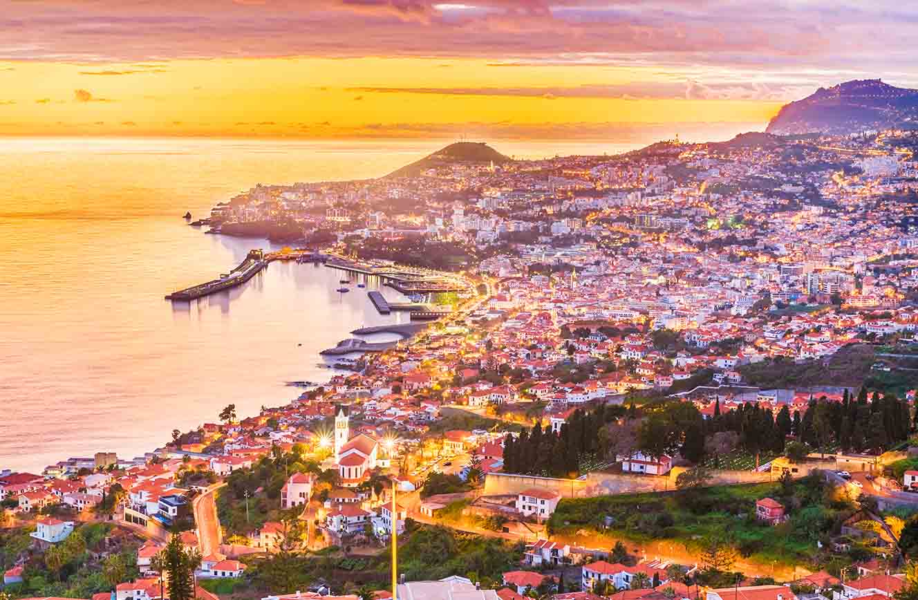 Eilandhoppen Madeira en Porto Santo 0