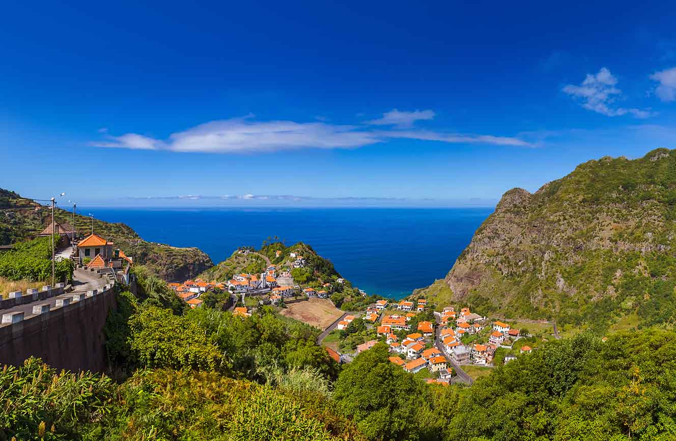 12 daagse rondreis Kleurrijk Madeira Afbeelding