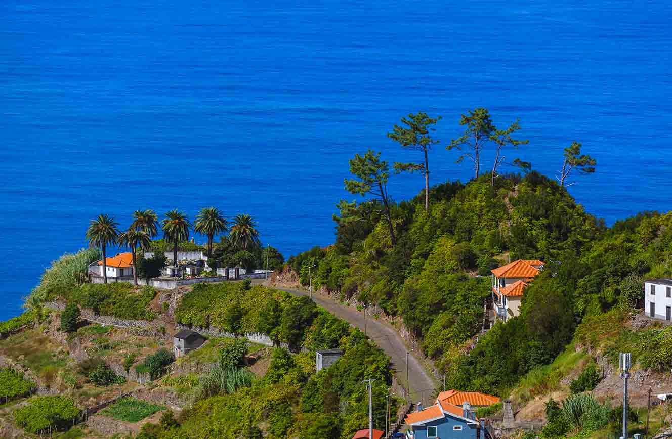 11 daagse Fly en Drive Kleurrijk Madeira Afbeelding